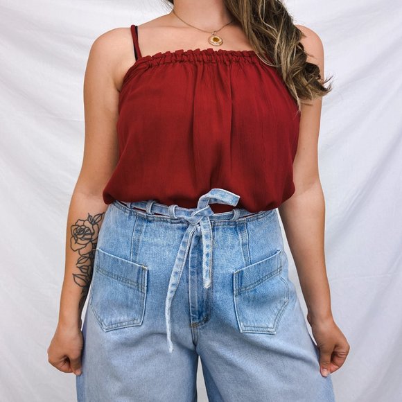 🦋 Joy USA flared jeans 🦋 - Picture 2 of 15